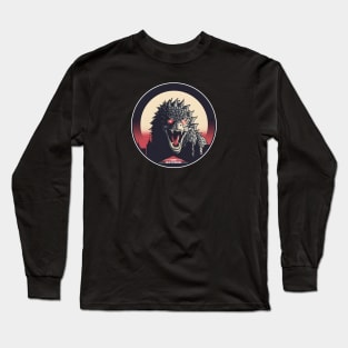 Gojira - ゴジラ Long Sleeve T-Shirt